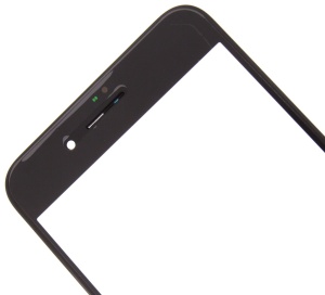 Geam Sticla iPhone 8 Plus, Complet, Negru, disponibil pe thenx.net