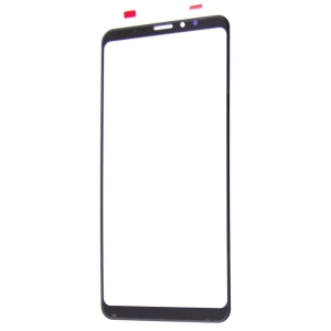 Geam Sticla Meizu Note8, Negru, disponibil pe thenx.net
