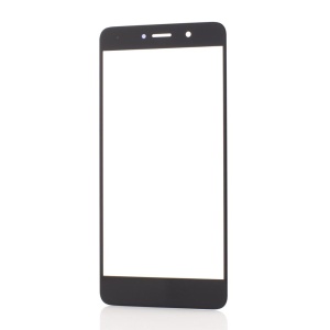 Geam Sticla + OCA Huawei Enjoy 7 Plus, Y7 Prime (2017), Negru