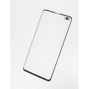 Geam Sticla + OCA Samsung Galaxy S10+, G975, Negru