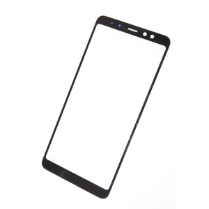 Geam Sticla Samsung Galaxy A8+ (2018) A730, Negru