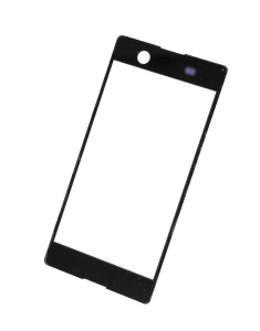 Geam Sticla Sony Xperia M5, Negru, disponibil pe thenx.net