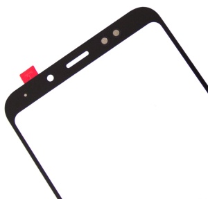 Geam Sticla Xiaomi Redmi Note 5 (Redmi 5 Plus) Negru, disponibil pe thenx.net