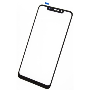 Geam Sticla Xiaomi Redmi Note 6 Pro, Negru