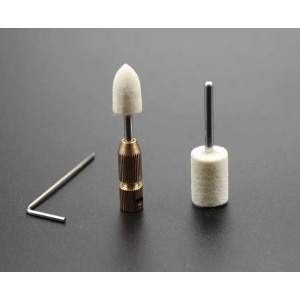 Glue Cleaning Head for 2 in 1 9+ Glass Separator OCA Remover Tool, disponibil pe thenx.net