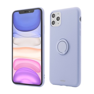 Husa iPhone 11 Pro, Soft Pro with Magnetic iStand, Liliac, disponibil pe thenx.net