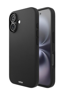 Husa iPhone 16 Plus Clip-On Soft Touch Silk Series Compatibila MagSafe