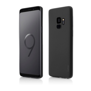 Husa Samsung Galaxy S9, Clip-On, Ultra Thin Air Series, Negru, compatibil cu Samsung, disponibil pe thenx.net