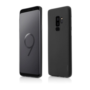 Husa Samsung Galaxy S9 Plus, Clip-On, Ultra Thin Air Series, Negru - Img 2