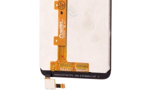LCD Alcatel 1C, 5009, Alb - pentru înlocuirea ecranului,  disponibil pe thenx.net