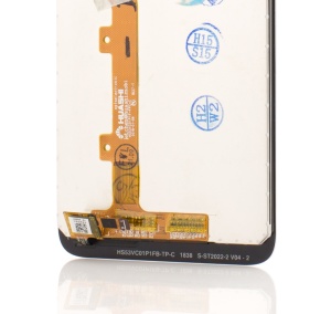 LCD Alcatel 1C, 5009, Negru - pentru înlocuirea ecranului,  disponibil pe thenx.net