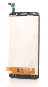 LCD Alcatel 5045Y, Orange Rise 51 + Touch, Negru