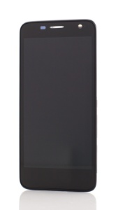LCD Alcatel One Touch idol Mini OT-6012 + Touch, Negru - pentru înlocuirea ecranului,  disponibil pe thenx.net