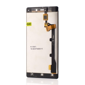 LCD Allview X1 Soul + Touch, Alb