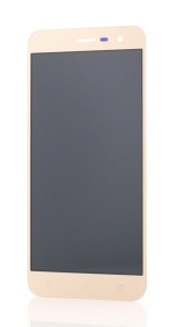 LCD Asus Zenfone 3 ZE520KL, Gold - pentru înlocuirea ecranului,  disponibil pe thenx.net