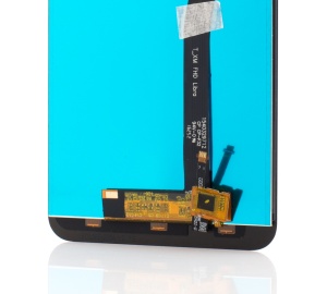 LCD Asus Zenfone 3 ZE552KL + Touch, Negru - pentru înlocuirea ecranului,  disponibil pe thenx.net