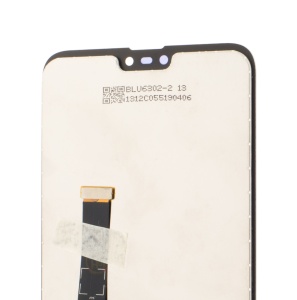LCD Asus Zenfone Max Plus (M2) ZB634KL, Negru - pentru înlocuirea ecranului,  disponibil pe thenx.net