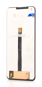 LCD Doogee N30, Negru - pentru înlocuirea ecranului,  disponibil pe thenx.net