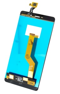 LCD Elephone P9000 + Touch, Negru - pentru înlocuirea ecranului,  disponibil pe thenx.net