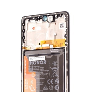 LCD Honor Magic5 Lite, Honor X9a 5G 2023, Black 0235AEMW, OEM Service Pack - thenx.net_3