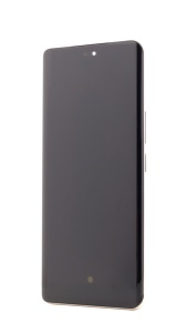 LCD Honor Magic7 Lite, X9c, Auriu + Rama, [OLED] - thenx.net
