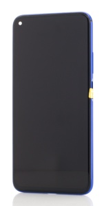 LCD Huawei Honor 20s, Blue + Rama Swap - pentru înlocuirea ecranului,  disponibil pe thenx.net
