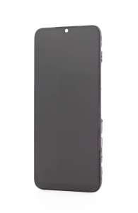 LCD Huawei Honor X6, Negru, OEM Service Pack - pentru înlocuirea ecranului,  disponibil pe thenx.net