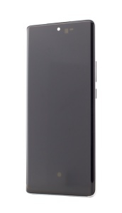 LCD Huawei nova 10, Alb+ Rama, [OLED]