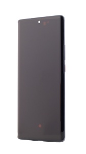 LCD Huawei nova 10, Negru + Rama, [OLED]