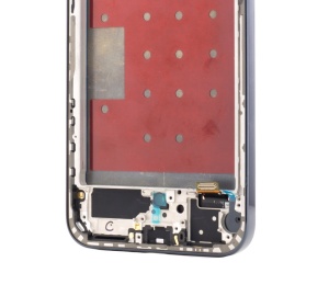 LCD Huawei nova 12, Negru + Rama, [OLED] - thenx.net_2