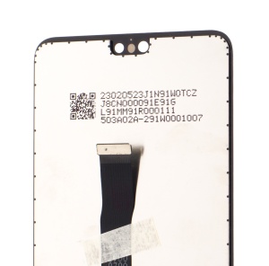 LCD Huawei P20 + Touch, Negru - pentru înlocuirea ecranului,  disponibil pe thenx.net