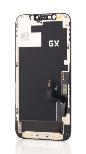 LCD iPhone 12, Negru GX
