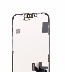 LCD iPhone 14, Soft [OLED], JK EU - pentru înlocuirea ecranului,  disponibil pe thenx.net