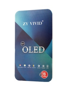 LCD iPhone 16 Pro Max, Soft OLED, ZY VIVID, IC Movable - squaregsm.ro_4