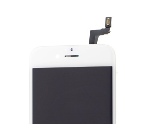 LCD iPhone 6s, 4.7, Alb, Tianma, Complet - pentru înlocuirea ecranului,  disponibil pe thenx.net