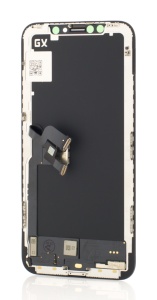 LCD iPhone X, Negru [OLED] Hard Light New GX - thenx.net_2