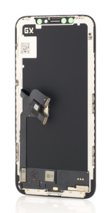 LCD iPhone X, Negru [OLED] Hard Light New GX - thenx.net_2