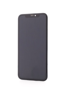 LCD iPhone XR, JC, Negru