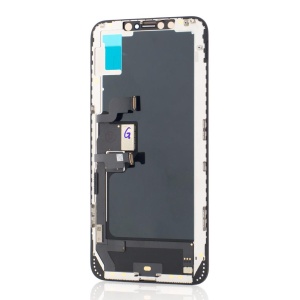 LCD iPhone Xs Max, [OLED], Hard Light, JS