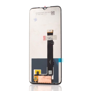 LCD LG K41s (2020), Negru