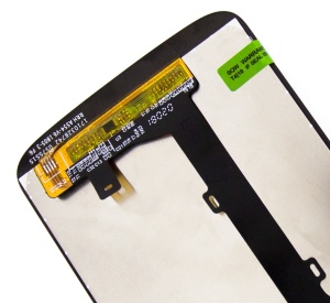 LCD Motorola Moto G6 Play, Negru - pentru înlocuirea ecranului,  disponibil pe thenx.net