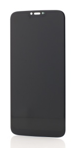 LCD Motorola Moto G7 Power, Negru + Touch - pentru înlocuirea ecranului,  disponibil pe thenx.net