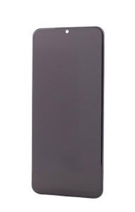 LCD Samsung Galaxy A13, A135, Negru, Service Pack GH82-28508A