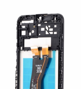 LCD Samsung Galaxy A14 5G, A146 + Rama - pentru înlocuirea ecranului, compatibil cu Samsung, disponibil pe thenx.net