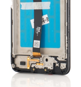 LCD Samsung Galaxy A22 5G, A226, Gray, Service Pack GH81-20694A - Img 4