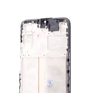 LCD Samsung Galaxy A25, A256 + Rama - pentru înlocuirea ecranului, compatibil cu Samsung, disponibil pe thenx.net