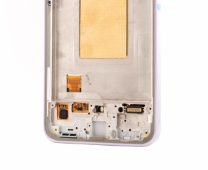 LCD Samsung Galaxy A36 A366 + Rama, Violet, Service Pack GH82-36841D - thenx.net_2