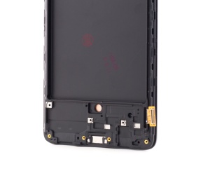 LCD Samsung Galaxy A71, A715F + Rama, Incell - pentru înlocuirea ecranului, compatibil cu Samsung, disponibil pe thenx.net