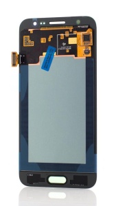 LCD Samsung Galaxy J5 (2015), J500, Negru, Service Pack GH97-17667B - Img 1