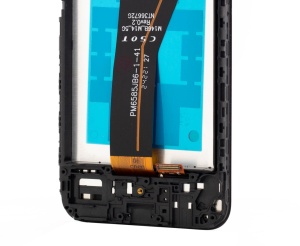 LCD Samsung Galaxy M14 5G, M146B + Rama - pentru înlocuirea ecranului, compatibil cu Samsung, disponibil pe thenx.net